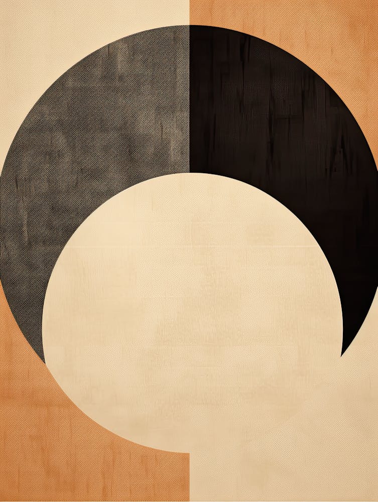 Beige Bauhaus Wattens Wonder