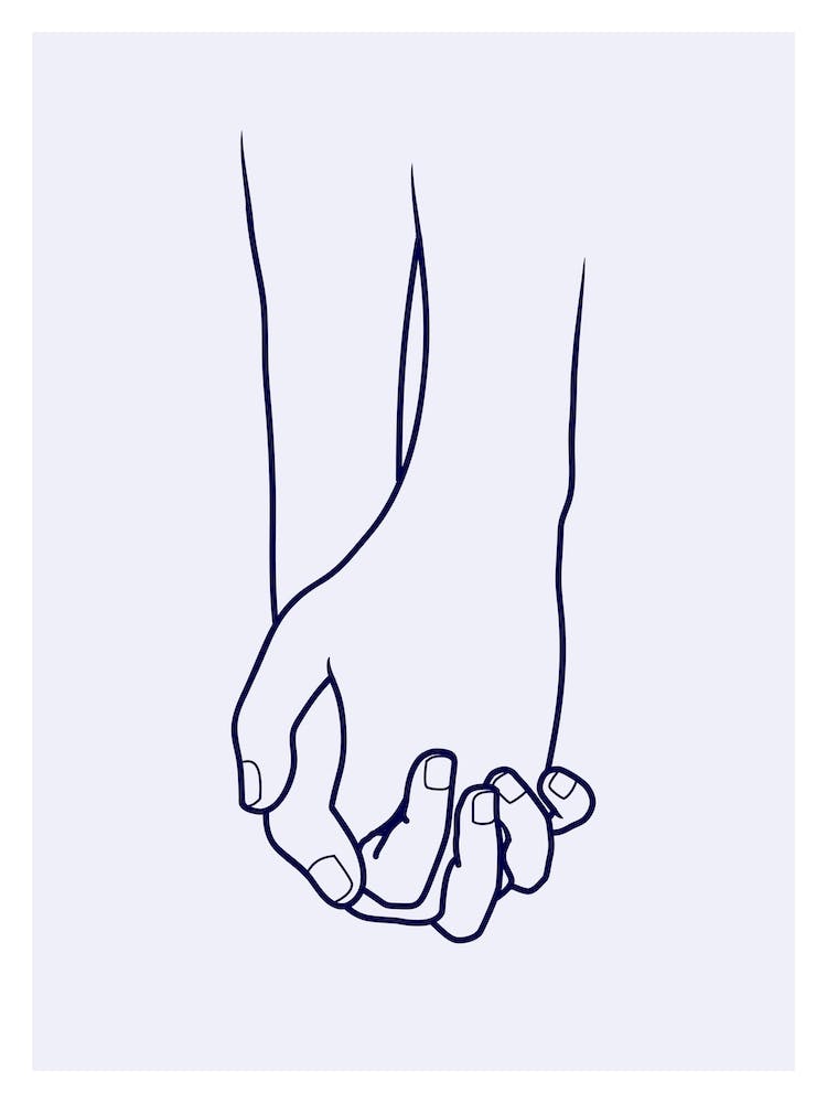 Holding Hands