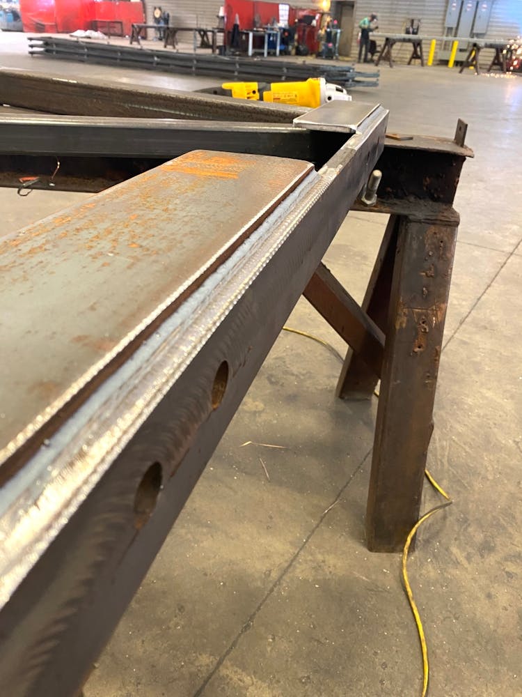 Steel Fabrication
