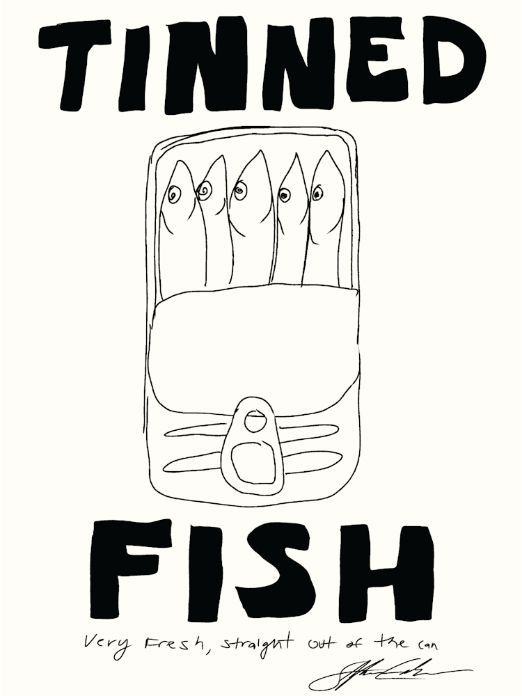 Tinned Fish