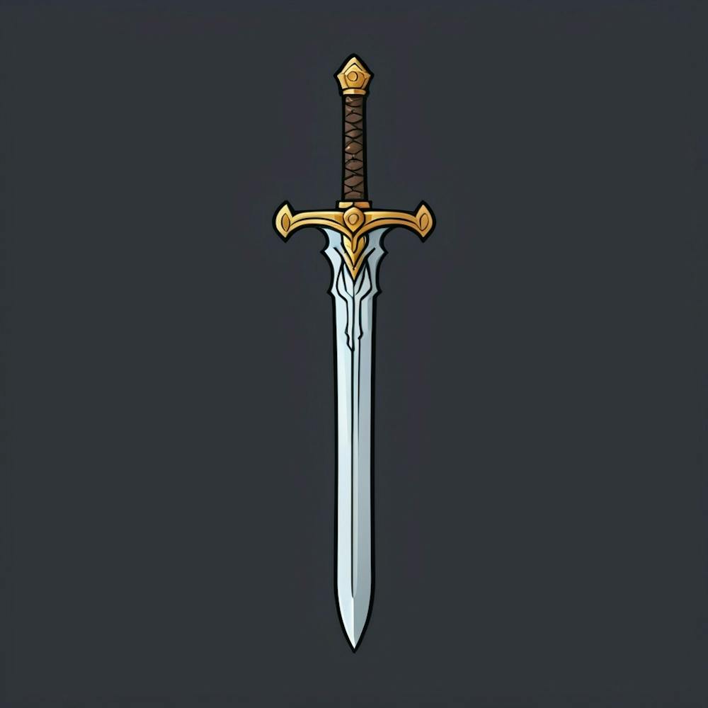 Sword Of The Gods