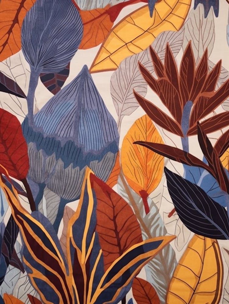 Fall Botanicals Bluebell 2