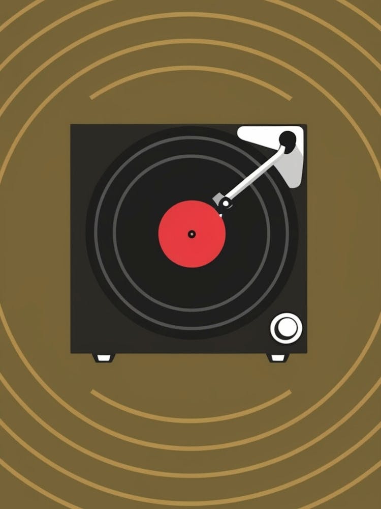Turntable 4