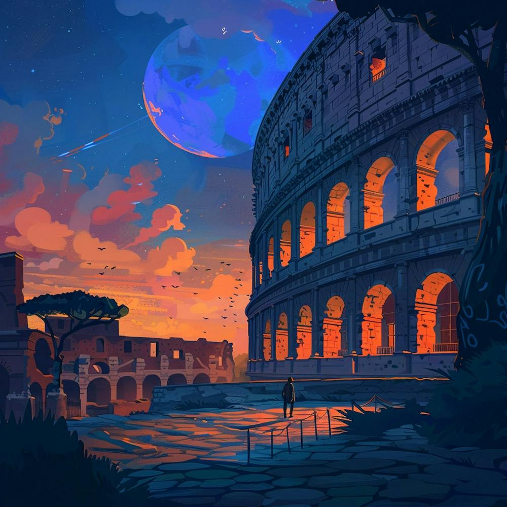 Colossion 3