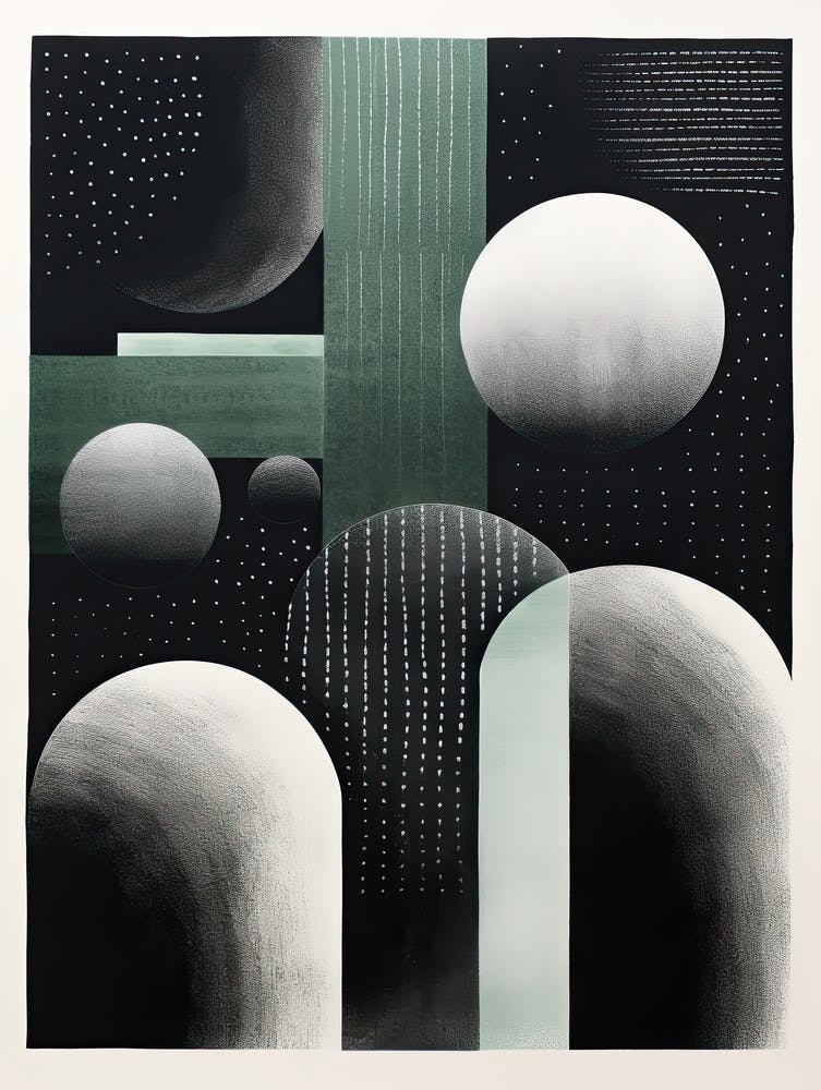 Risograph Rhapsody; Vintage Print Dreams