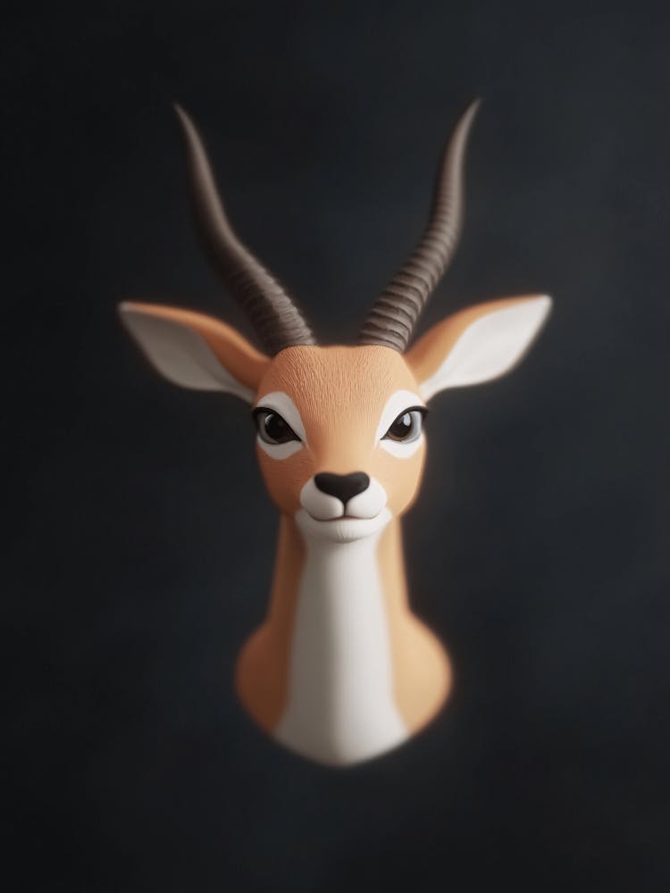 Antelope Head