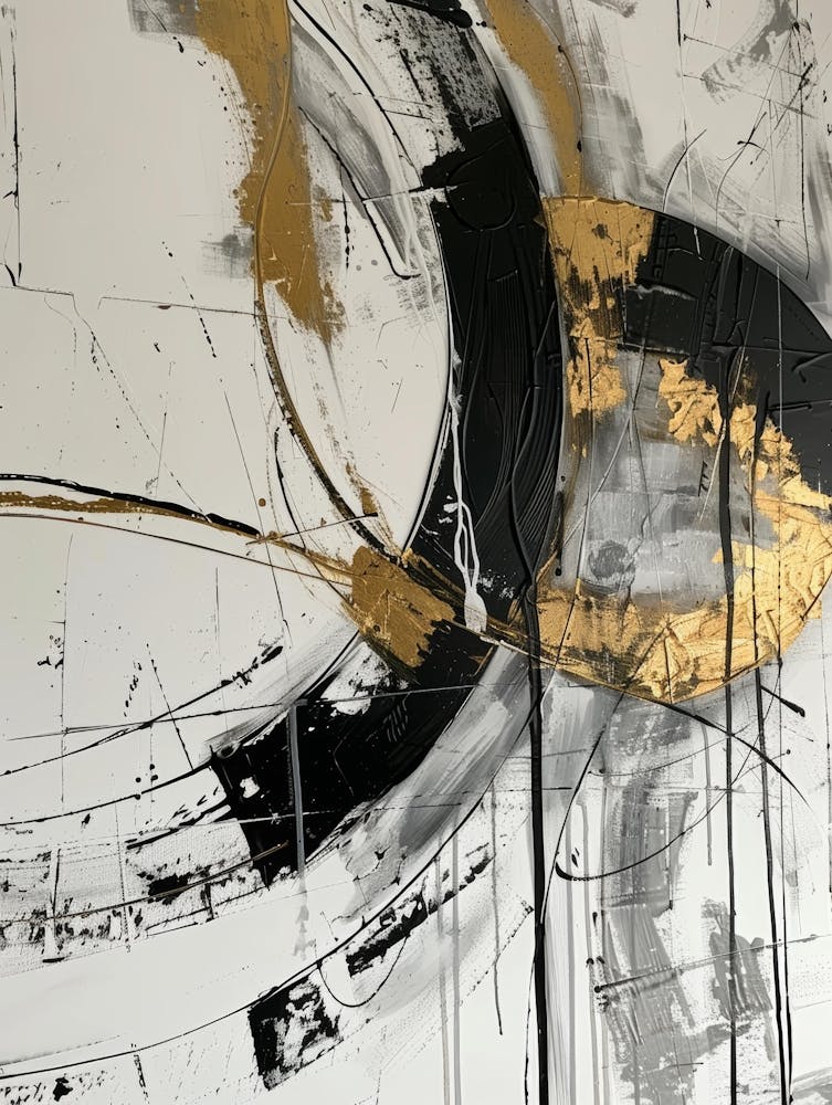 Abstract Painting 1592