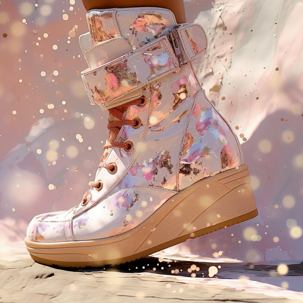 High Heeled Shoes