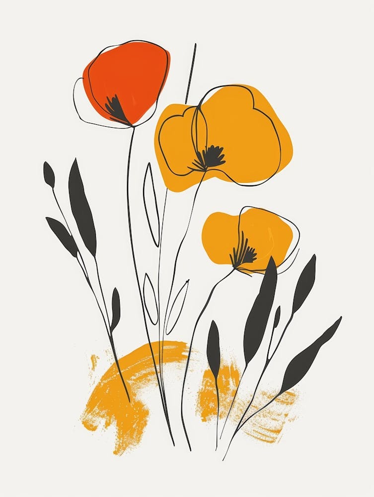 Poppies 126