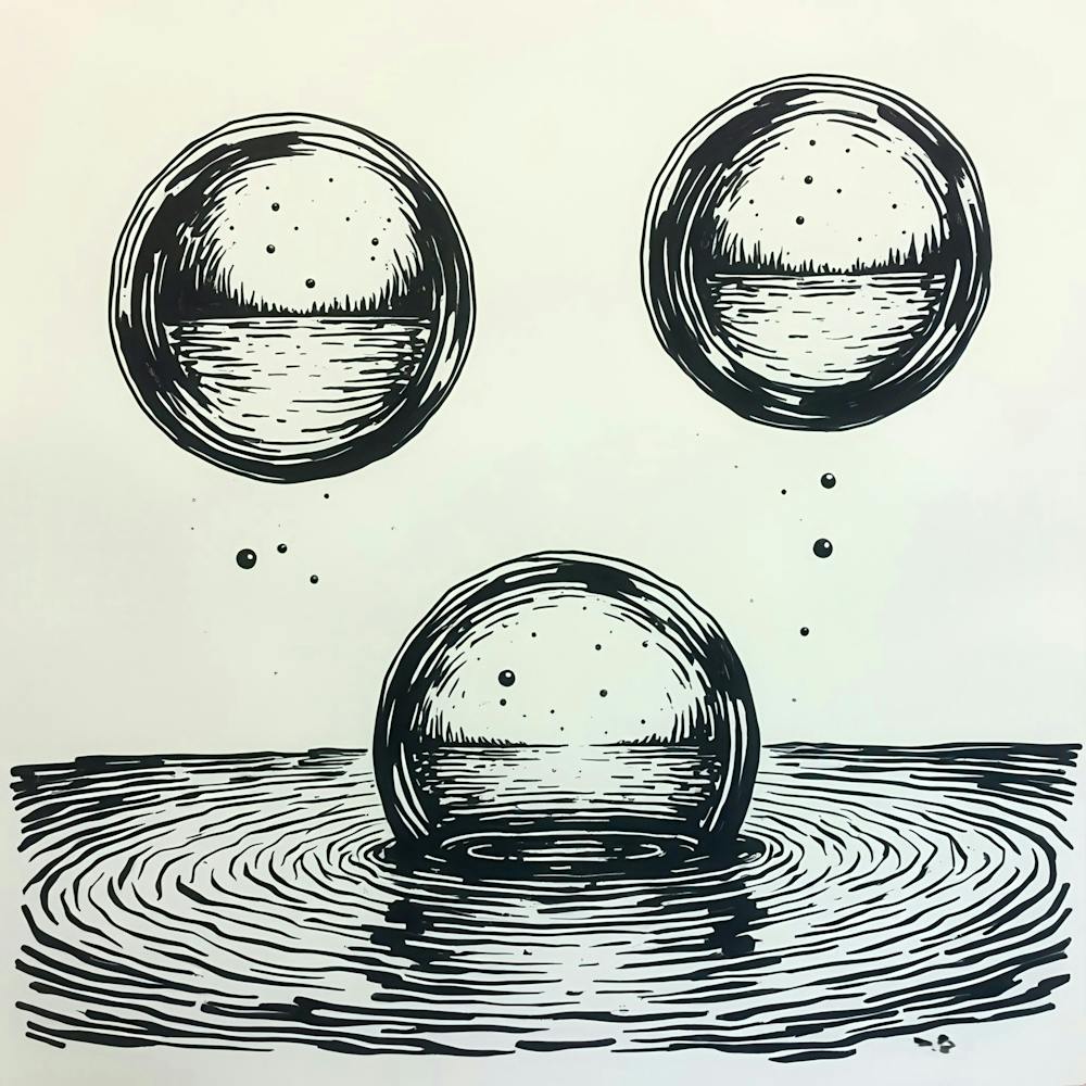 Water Bubbles