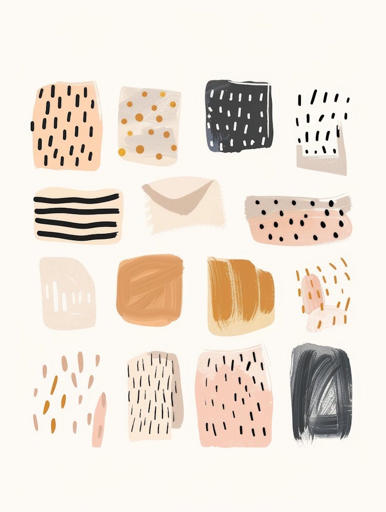 Abstract Abstract Painting 50