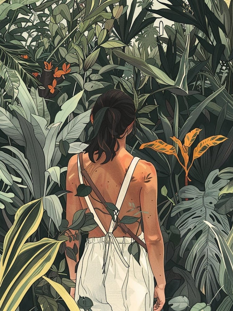 In The Garden Royal Botanic Garden Edinburgh United Kingdom 4