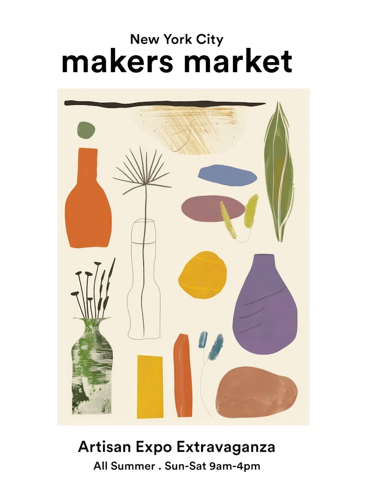New York City Artisan Expo Extravaganza 1