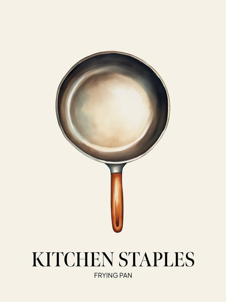 Kitchen Staples Frying Pan 2