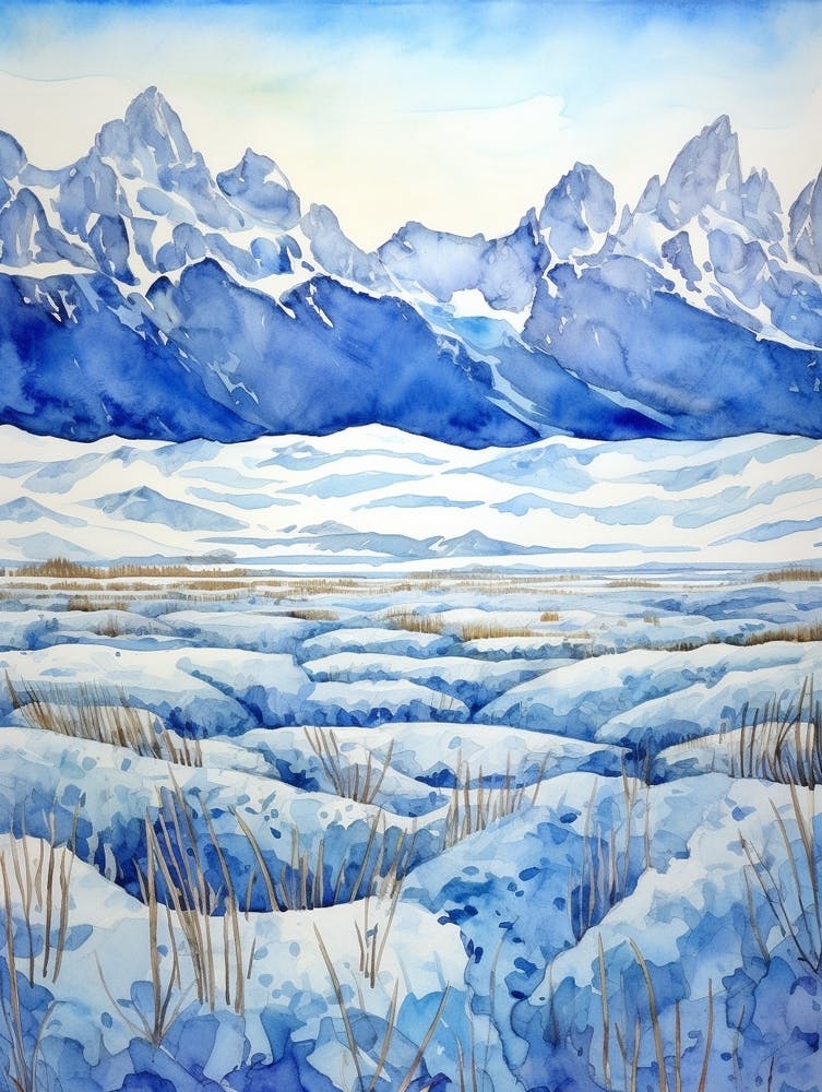 Grand Teton National Park United States 3