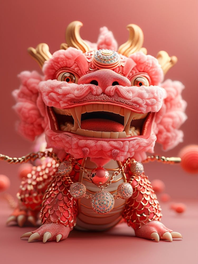 Chinese Lion