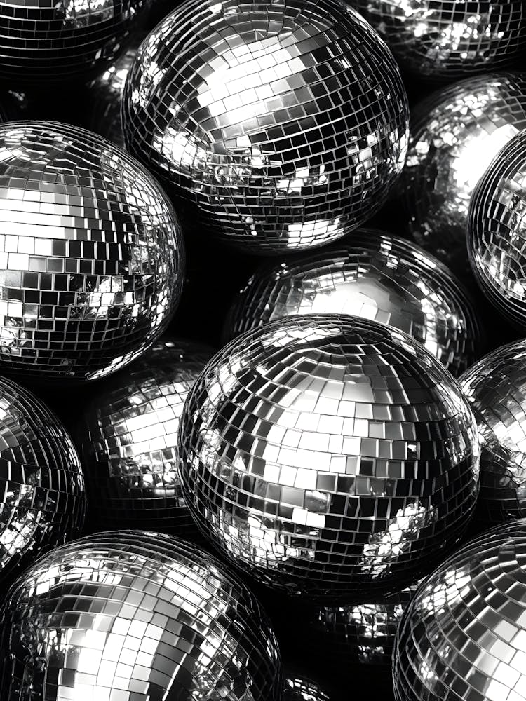 Disco Balls 5