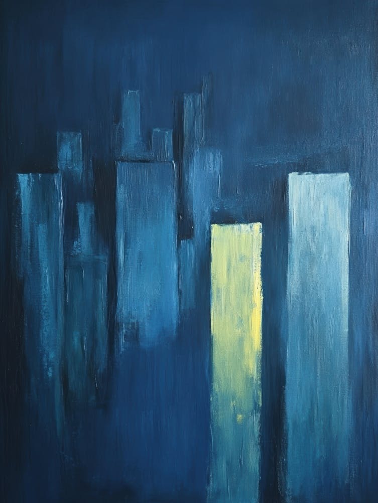 Blue City 1