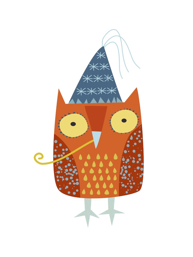 Party Owl