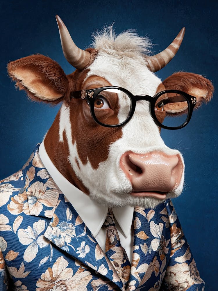 Dandy Cow