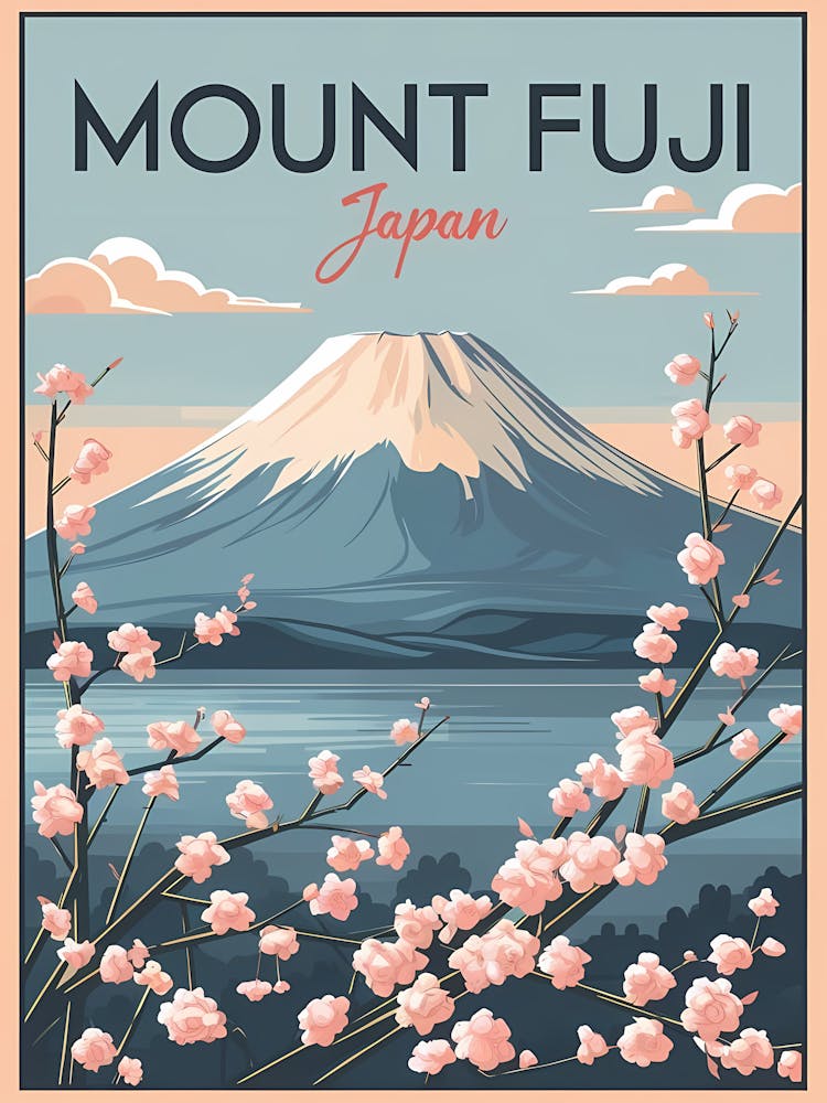 Mount Fuji 1