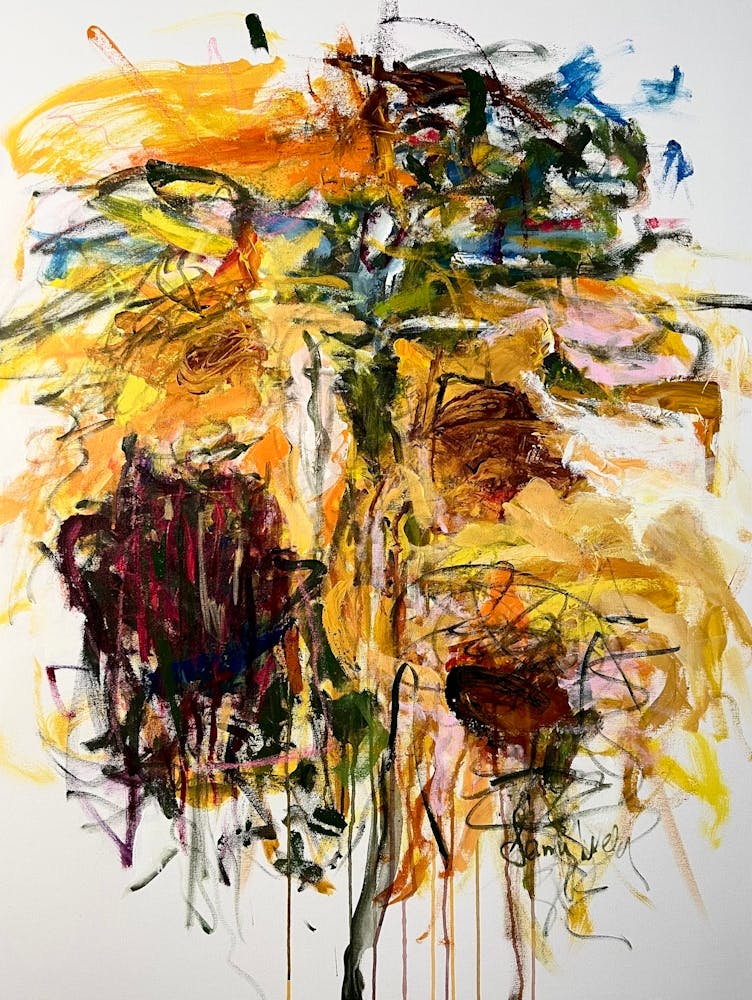 What Else but Sunflowers