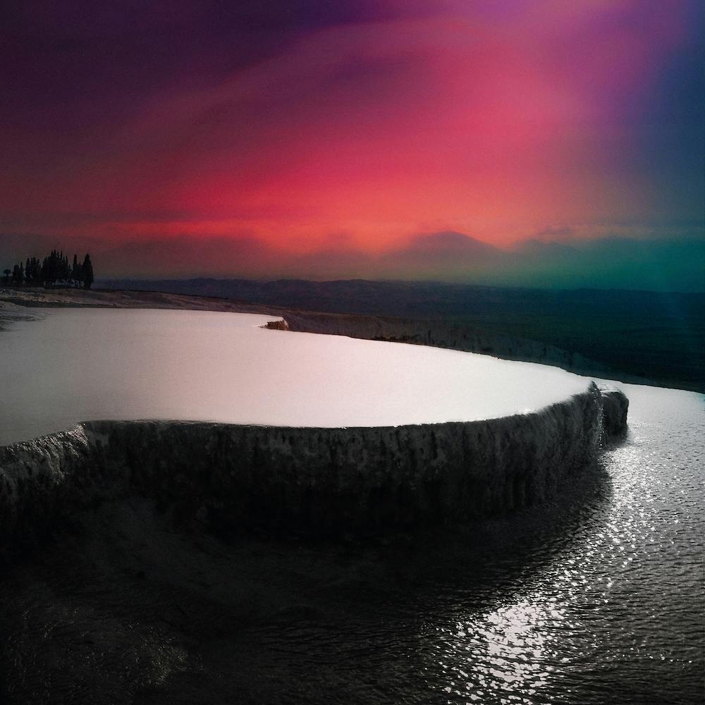 Pamukkale Travertines