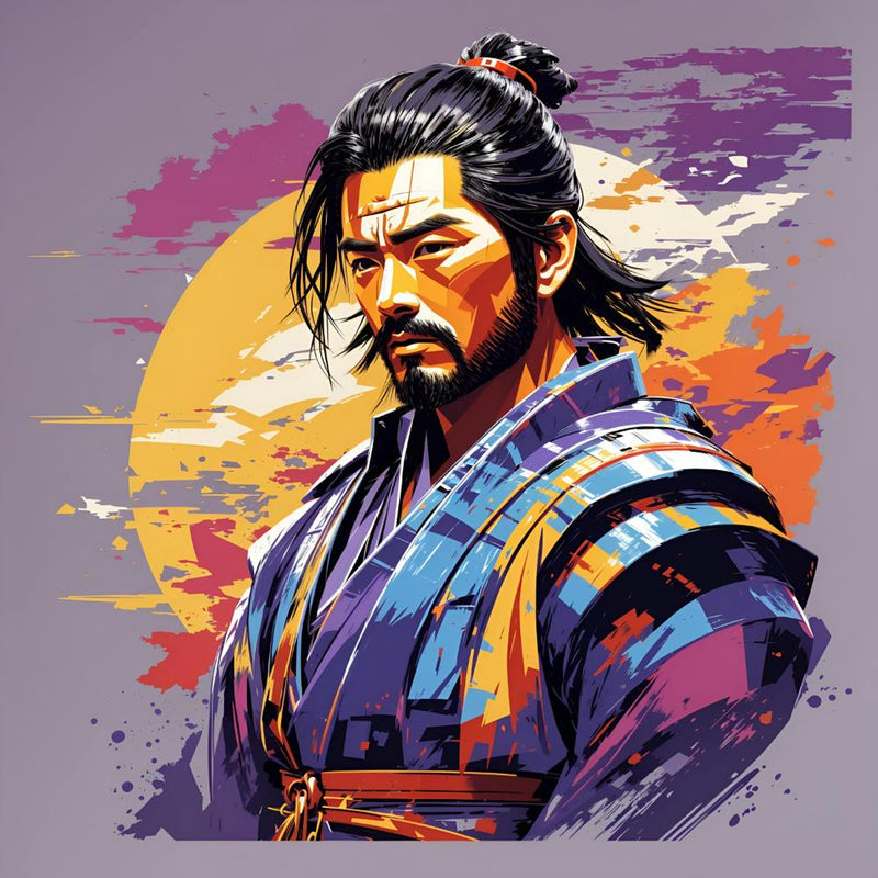 Samurai Warrior