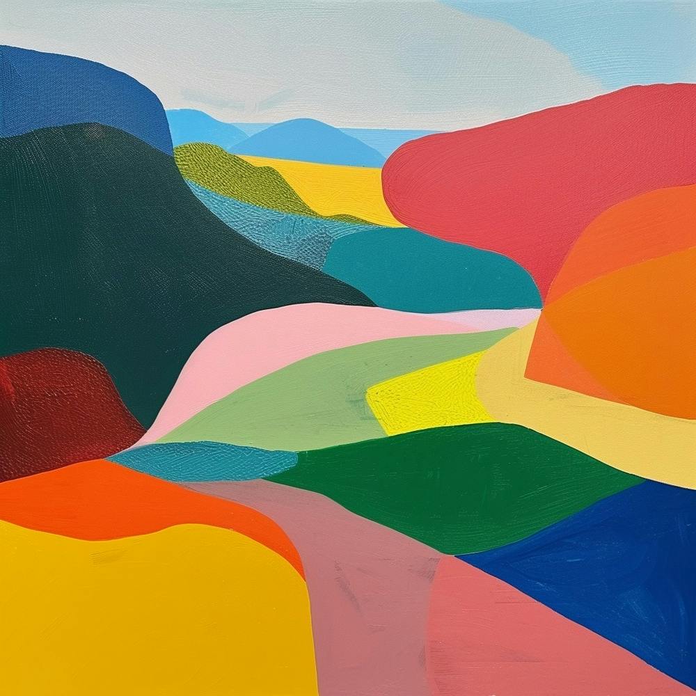 Modern Abstract Collection 78