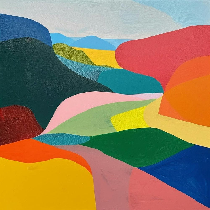 Modern Abstract Collection 78