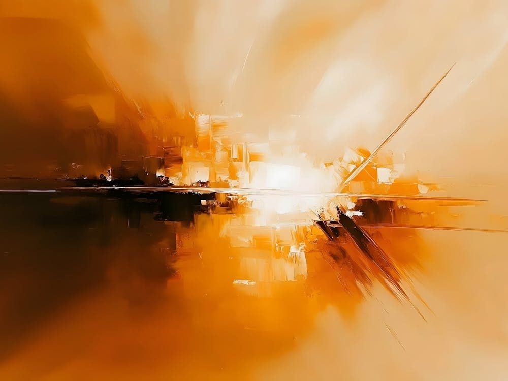 Abstract Painting 234