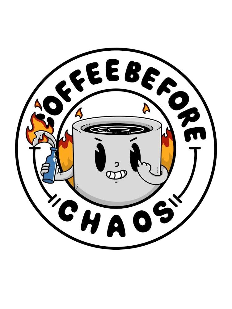 Coffee Before Chaos
