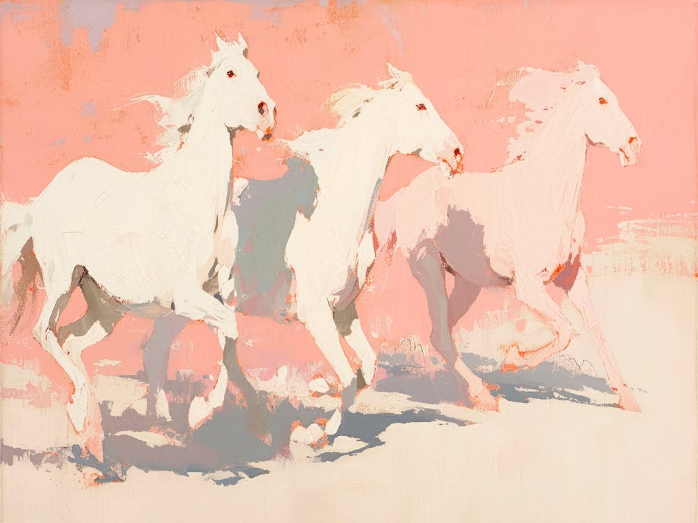 Wild Horses No 2