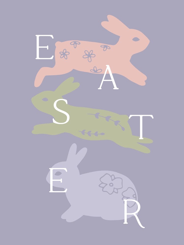 Easter no 1