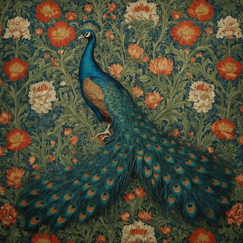 Peacock 1
