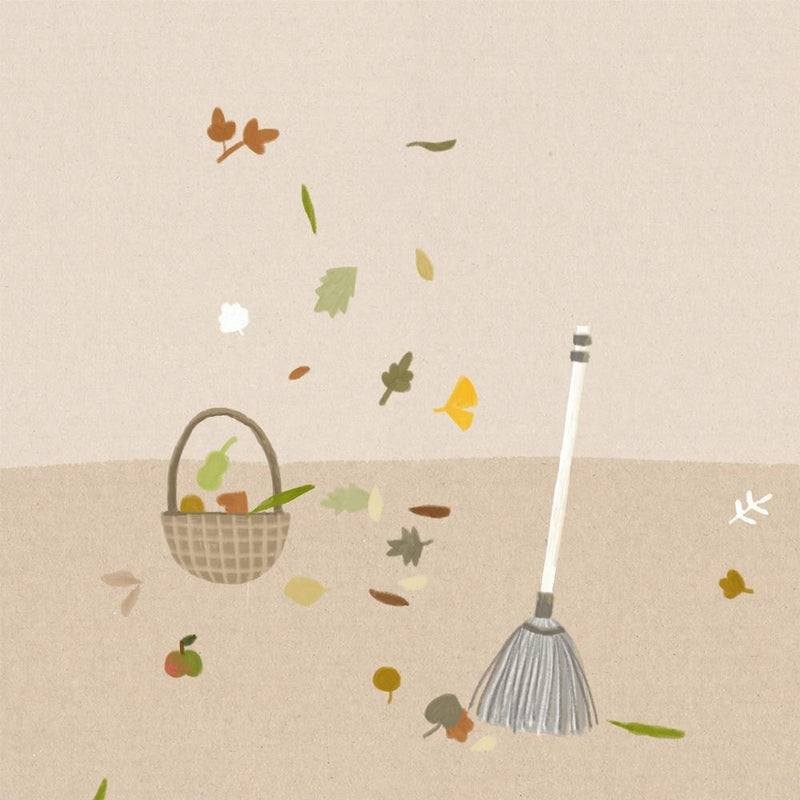 Herbstblätter