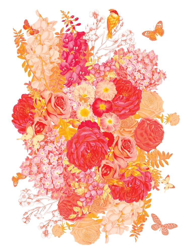 Floral Boquet