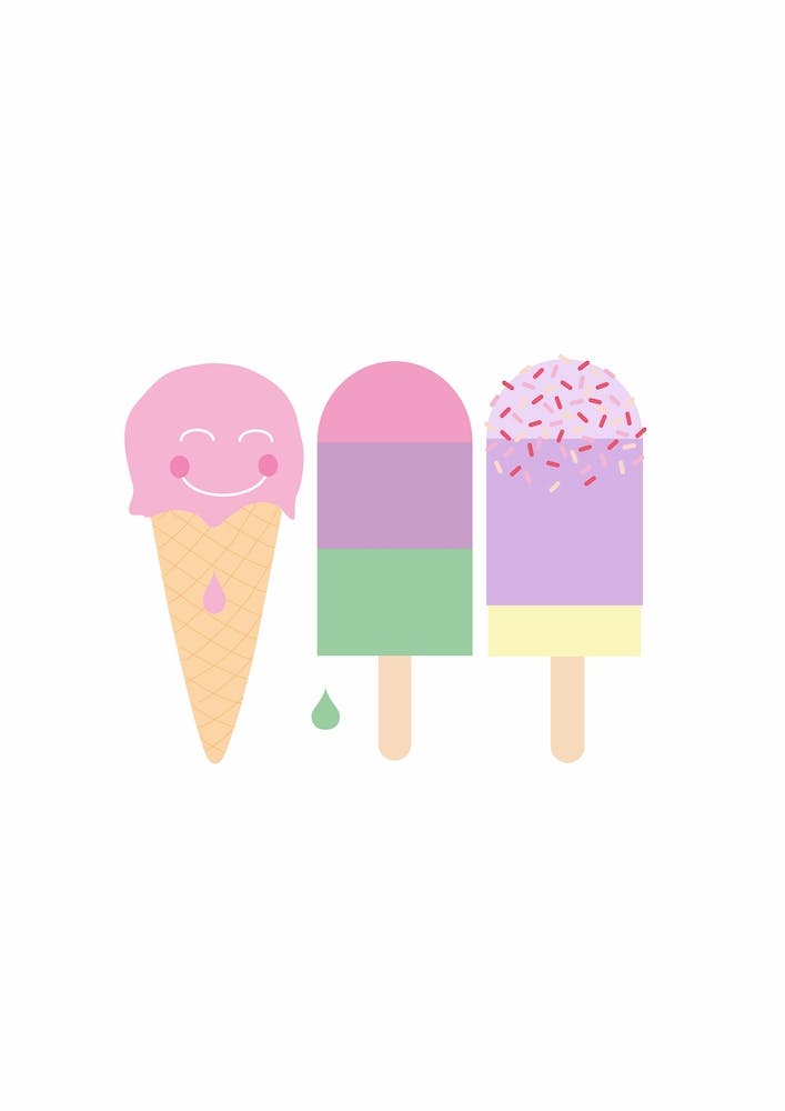 Popsicle Party