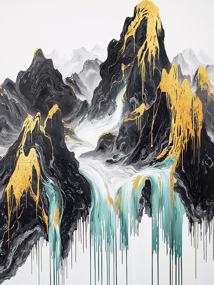 Lhotse Majesty Textured Serenity