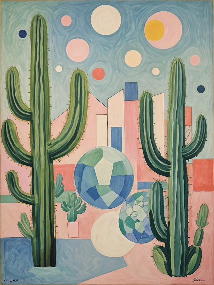Cactus Party no1