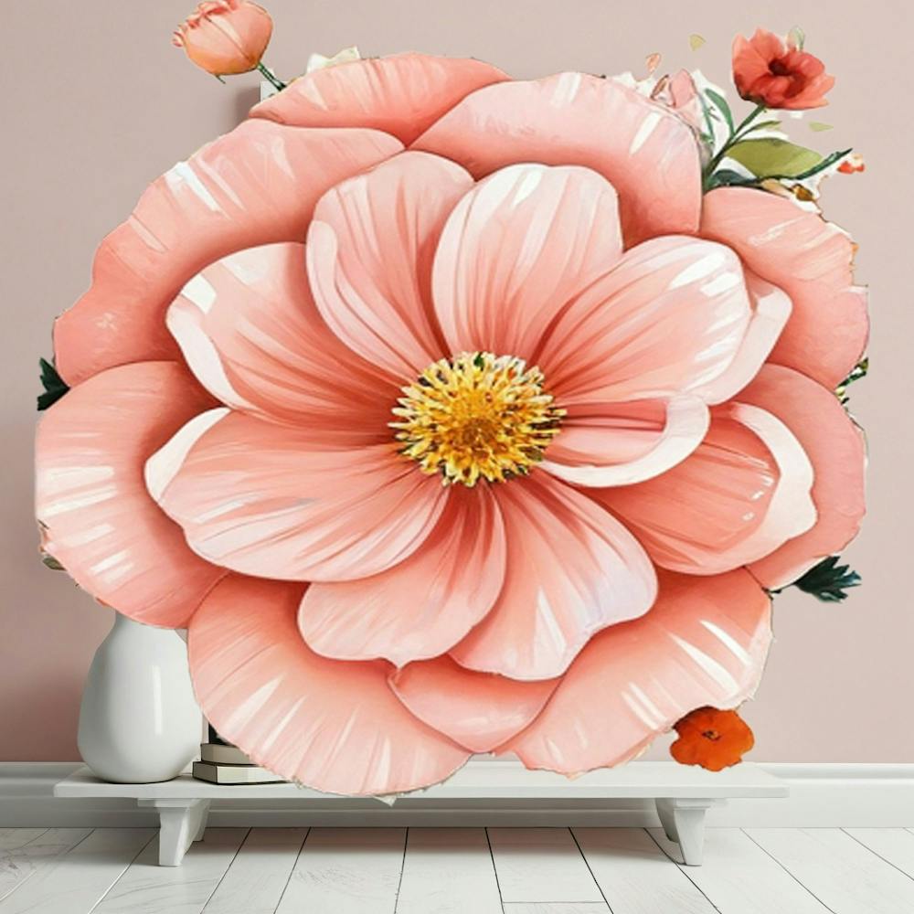 Peony Flower 1