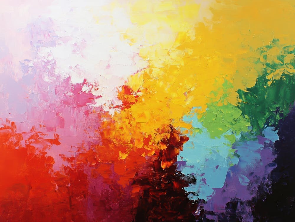 Abstract Painting 3371