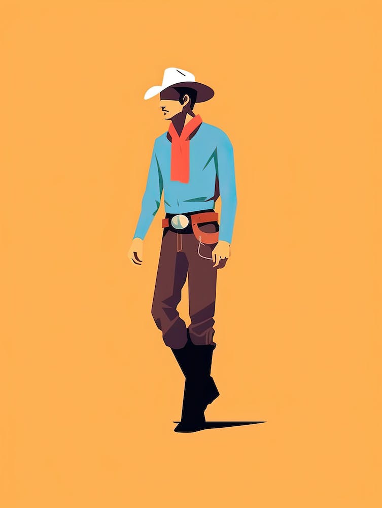 Howdy Cowboy