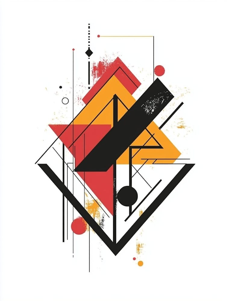 Abstrakte Kunst 28