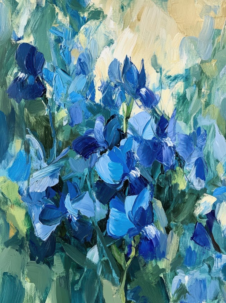 Blue Iris 2