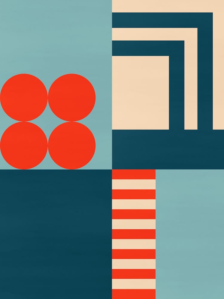 Composition Géométrique 2 1