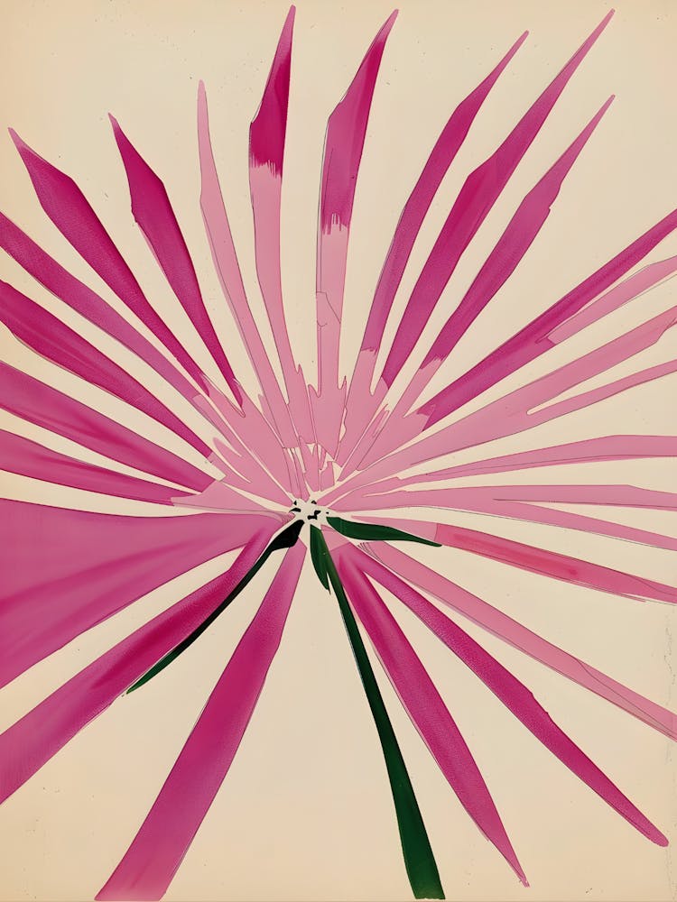 Pink Flower 5