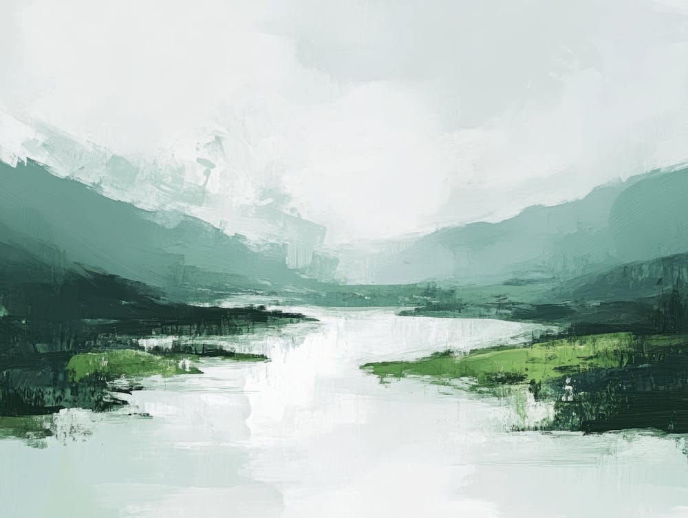 Landscape Painting 9