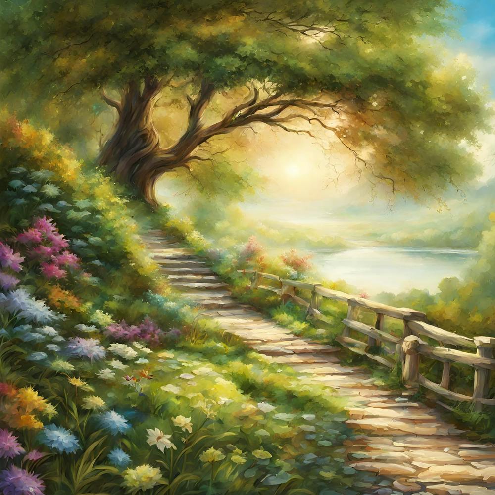 Path To Paradise