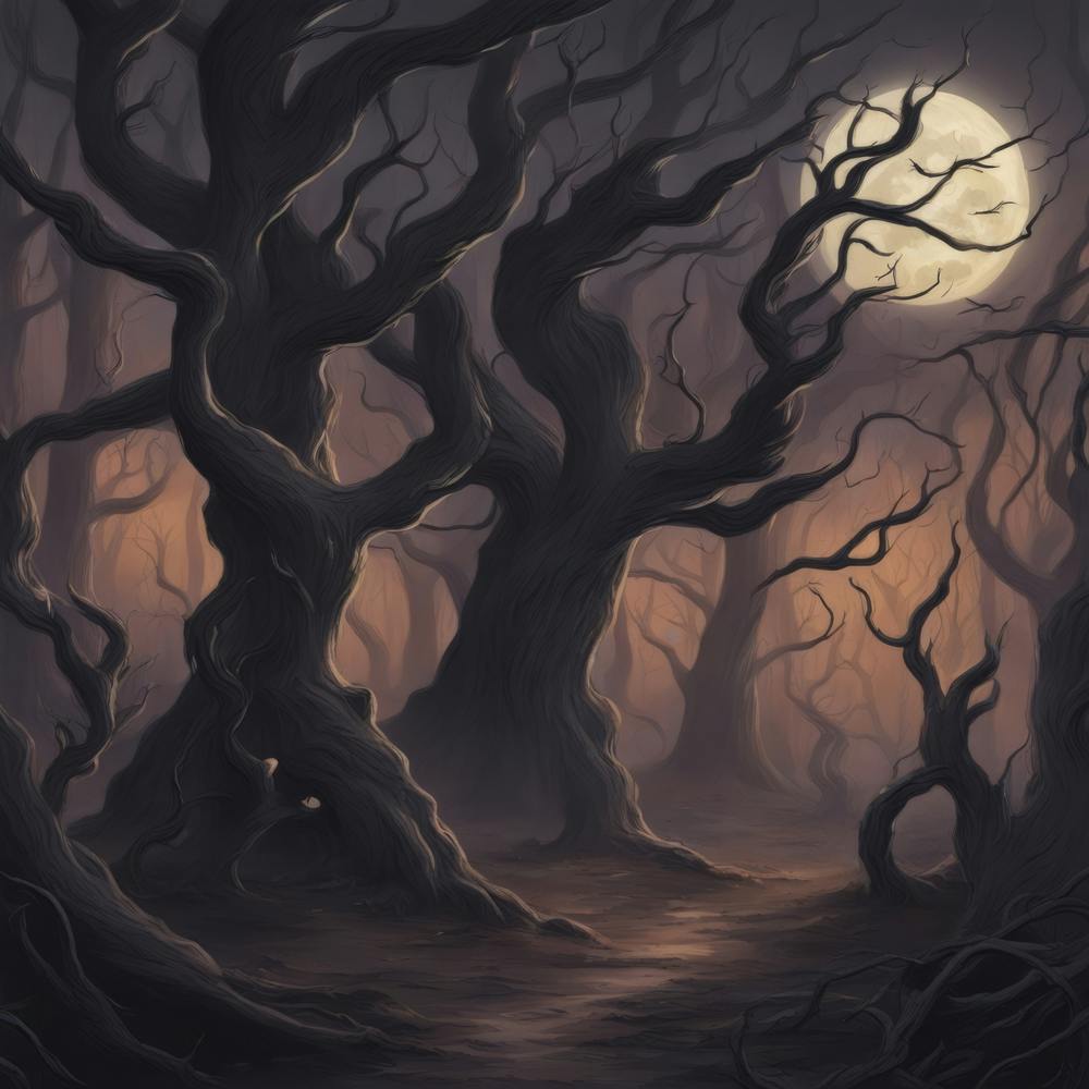 Dark Forest